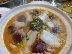 东北杀猪菜-关东大厨老三熏鹅(新石店)