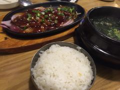 -同堂韩国料理炭火烤肉(彩虹广场店)