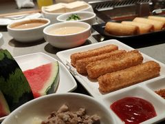 -海底捞火锅(高新万达店)