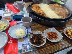 -高基五春川炒鸡排 韩国料理(威海总店)
