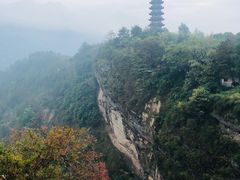 -方岩风景区