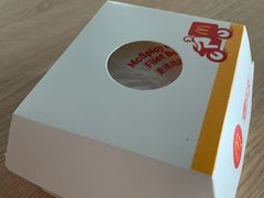 -麦当劳(武商建二店)