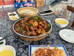 -八两八金·莱芜特色炒鸡(市南漳浦路店)