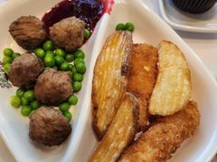 -宜家·瑞典风味餐厅(烟台路店)