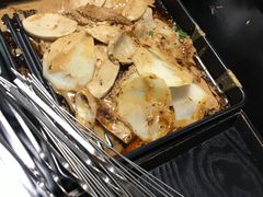 -碎怂烤肉(钟楼柳巷店)