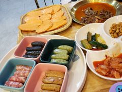 -胖老板的烤肉店—原鲜牛道(学府路店)