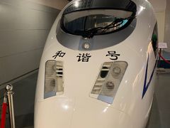 -中国铁道博物馆(正阳门馆)