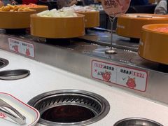 -龍歌自助小火锅(芝罘万达店)