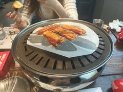 -悟能八戒烤肉自助(秦隆步行街店)