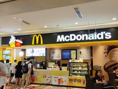 -麦当劳(新世纪环球中心店)