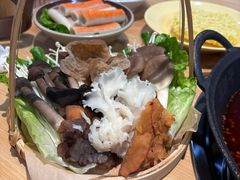 -歪胖子重庆老火锅(淮安楚州万达店)