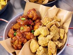 -富乐满 炸鸡&韩国料理 불로만(虹泉路店)