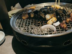 -伍棵煋炭烤自助料理·烤鳗鱼(浦东食品城店)