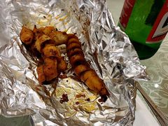 -巴扎美食·新疆菜·西域歌舞表演餐厅(新疆大厦店)