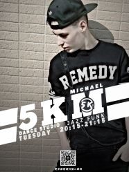 导师-5KM舞蹈街舞工作室