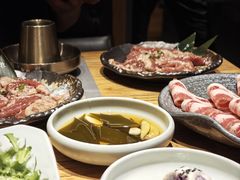 -壹兆炭火烤肉·烤鳗鱼(全运路店)