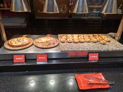 披萨-四海一家自助餐(益田假日广场店)