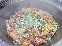 -山里屯铁锅炖·东北菜(康桥店)