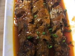 红烧明太鱼-顺姬冷面(长白西路店)