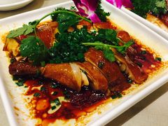 玫瑰豉油鸡-鹅冠港式茶餐厅(来福士店)