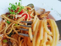 海鲜意面-MOMENT湖景餐厅(解放路店)