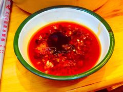 -拈签一笑黄牛肉辣卤串串