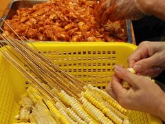 -回头烧烤(悦荟购物中心店)