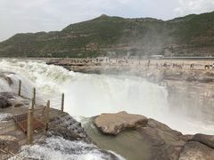 -陕西黄河壶口瀑布旅游区