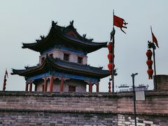 -西安城墙·碑林历史文化景区