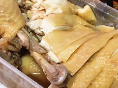 虾油露鸡-味德丰·酱鹅(上海打浦路店)