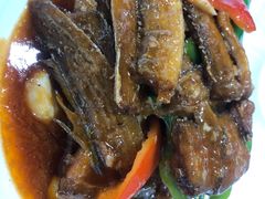 带鱼-虎虎龙虾大排档(双井店)