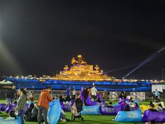 -泰达航母主题公园