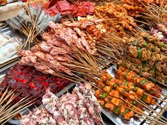-抚琴第一烤(抚琴地铁站A口店)
