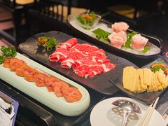 雪花牛肉-捞王锅物料理(凯旋路店)