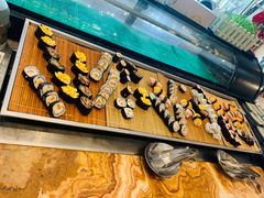 寿司-万达瑞华酒店美食汇自助餐厅(楚河汉街店)