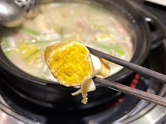 -大匠工房古船木艺术餐厅·猪肚鸡专门店(长白仙岛店)