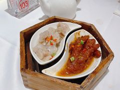 排骨拼凤爪-宝园酒家(美林M·LIVE天地东座店)
