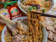 -小辫子羊肉面馆(周东店)