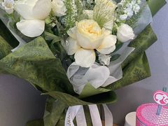 -亭亭鲜花店(中山北路店)