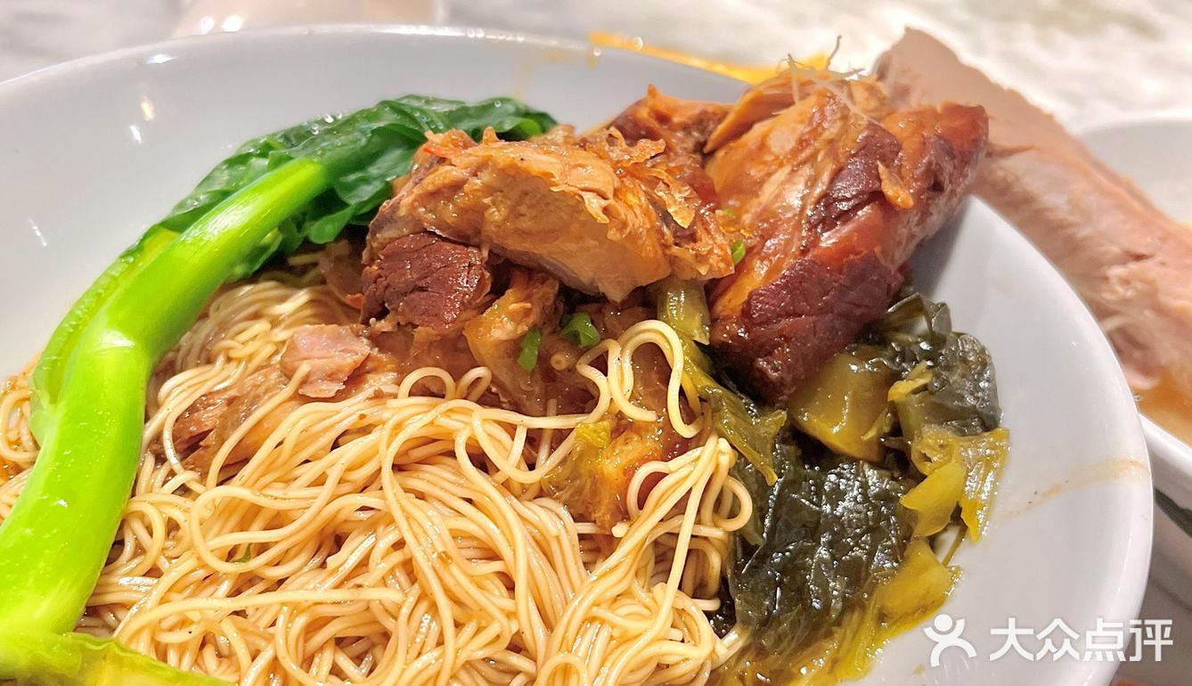 新加坡～肉骨茶[礼花]