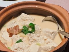 农家盐卤豆腐煲-新荣记(BFC外滩金融中心店)