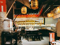 大堂-南京大牌档(香港广场店)