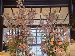 -杭州西子湖四季酒店-WL BISTRO西湖餐厅(灵隐路店)