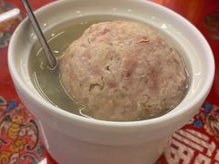 清炖狮子头-玉华台饭庄(裕中西里小区店)