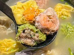 -地二手作鱼汤馄饨(上街里店)