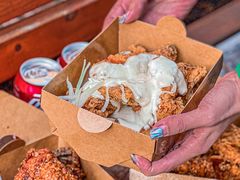 -富乐满韩国正宗炸鸡韩国料理(虹泉路店)