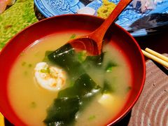 海鲜味噌汤-镹·鱼料理  国产鱼使用店