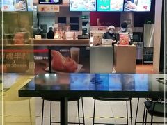 大堂-麦当劳(新王府井店)