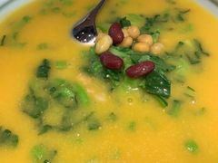 豆汤青菜钵-拈菜(观音桥阳光世纪店)