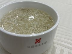 文思豆腐羹-怡园饭店-餐厅(四望亭店)